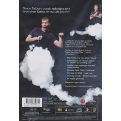 Simon Talbot - Damp (DVD)