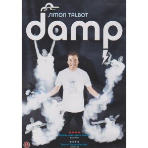 Simon Talbot - Damp (DVD)