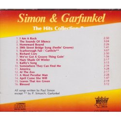 The hits collection -  part 1 (CD)