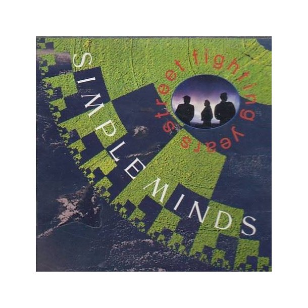 Street fighting years (CD)