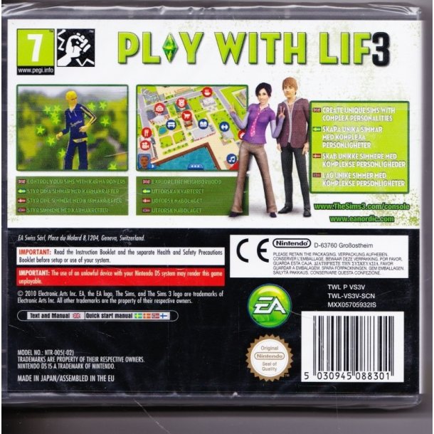 Sims 3 (Spil)