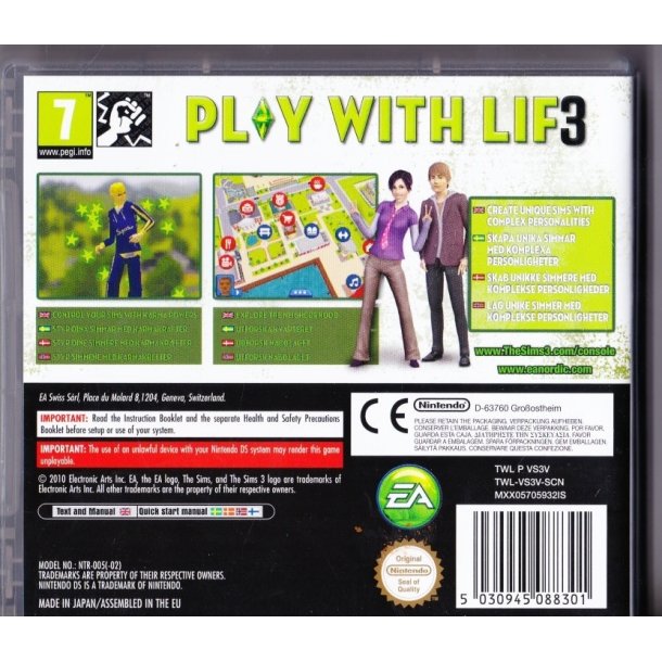 The Sims 3 (Spil)