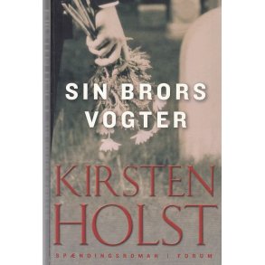 Sin brors vogter (Bog)