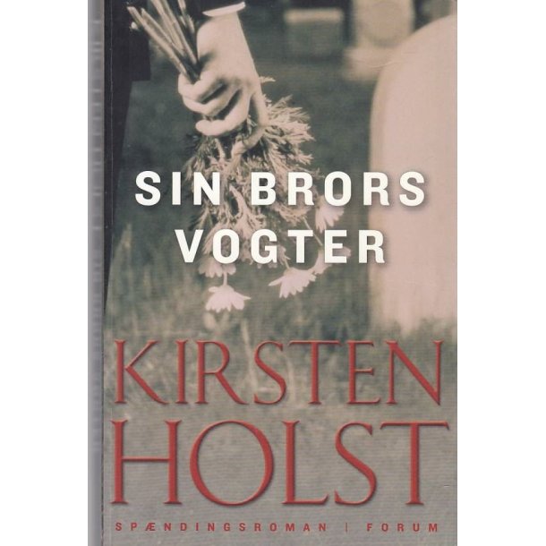 Sin brors vogter (Bog)