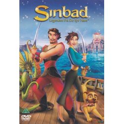 Sinbad - Legenden fra de syv have (DVD)
