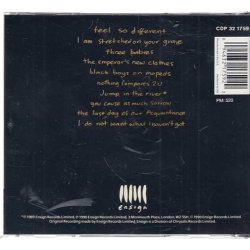 I Do Not Want What I Haven't Got (CD)