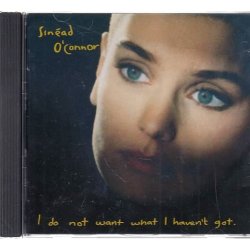 I Do Not Want What I Haven't Got (CD)