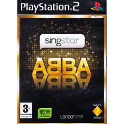 Singstar - Abba (Spil)