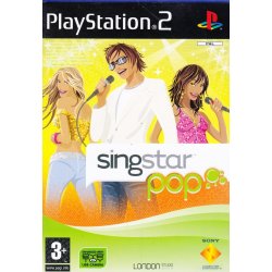 Singstar - Pop (Spil)
