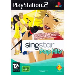 Singstar - Pop Hits (Spil)