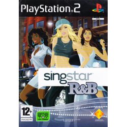 Singstar - R and B (Spil)