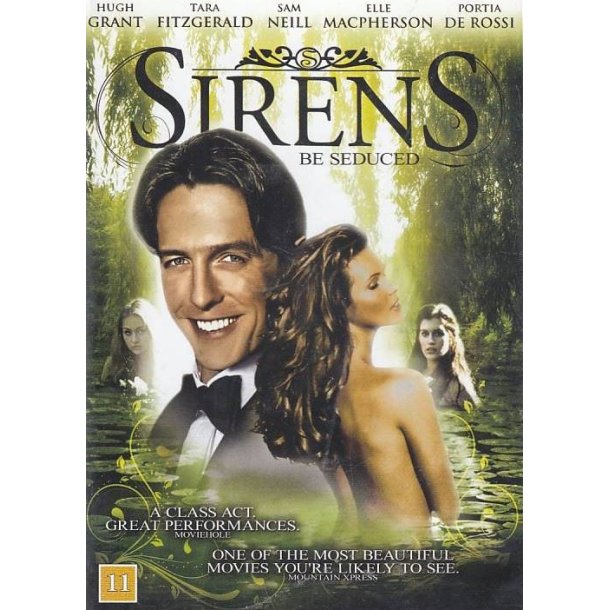 Sirens be seduced (DVD)