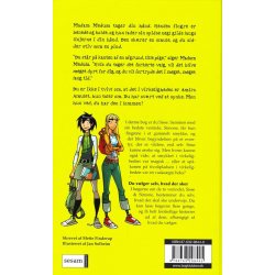 Sisse og Simone - Amirs Amulet (Bog)