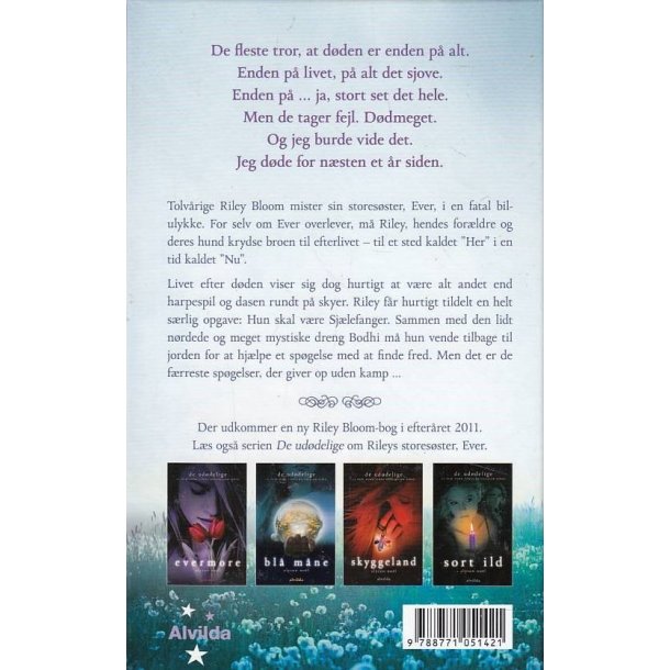 Riley Bloom 1 - Sj�lefanger (Bog)