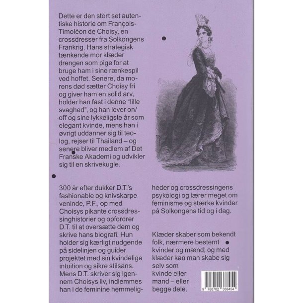 Skabt som mand & kvinde (Bog)