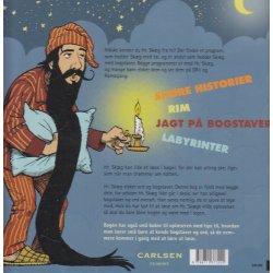 Sk�g med bogstaver (Bog)