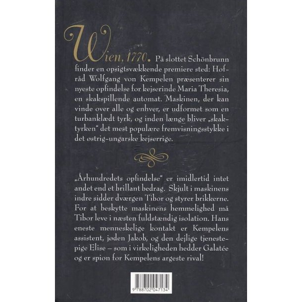 Skak automaten (Bog)