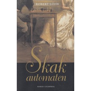 Skak automaten (Bog)