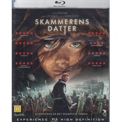 Skammerens datter (Blu-ray)