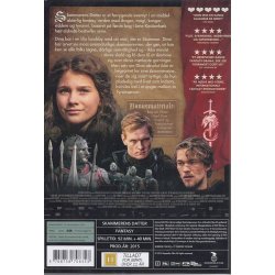 Skammerens datter (DVD)