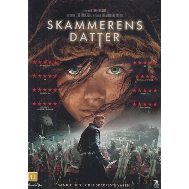 Skammerens datter (DVD)