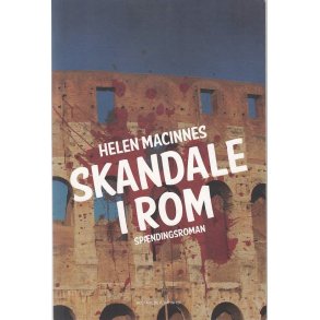 Skandale i Rom (Bog)