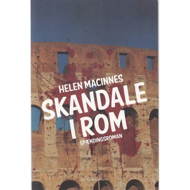 Skandale i Rom (Bog)
