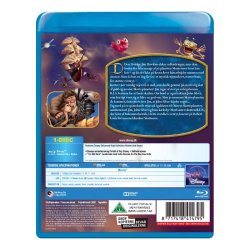 Skatteplaneten - Disney klassikere nr. 42 (Blu-ray)