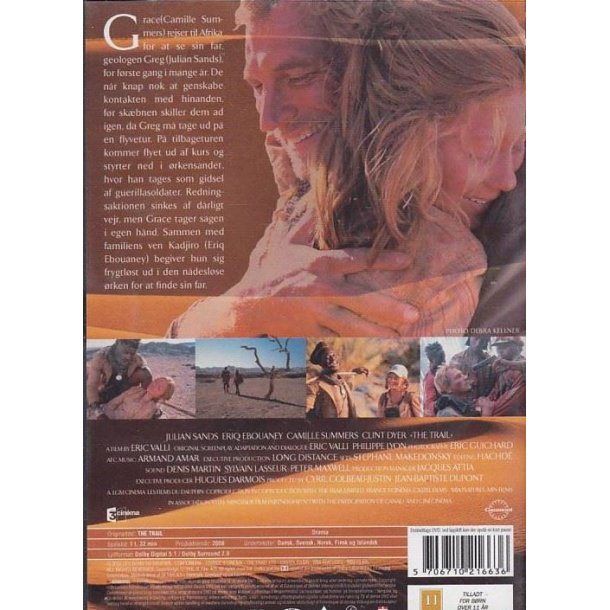 Sk�bne sporet (DVD)