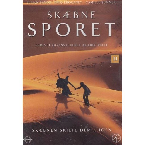 Sk�bne sporet (DVD)
