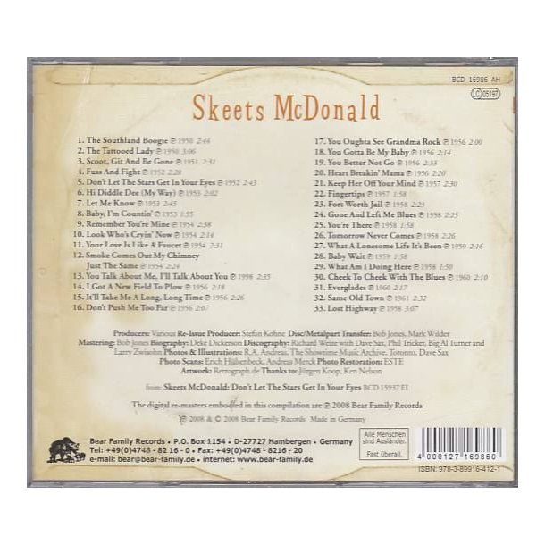 Heart Breakin' Mama (CD)