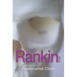 Skeletterne i Fleshmarket Close (Bog)