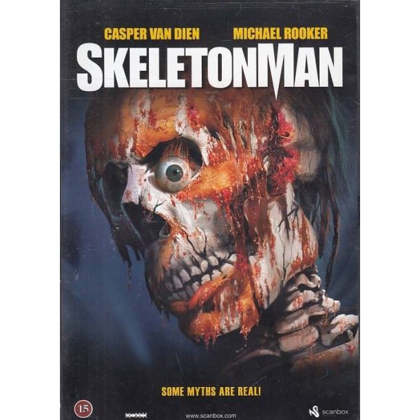 Skeleton Man (DVD)