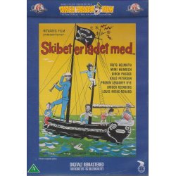 Skibet er ladet med .... (DVD)
