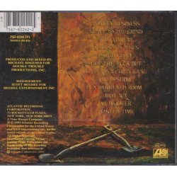 Slave to the Grind (CD)