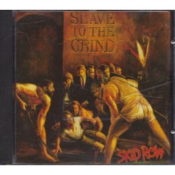 Slave to the Grind (CD)