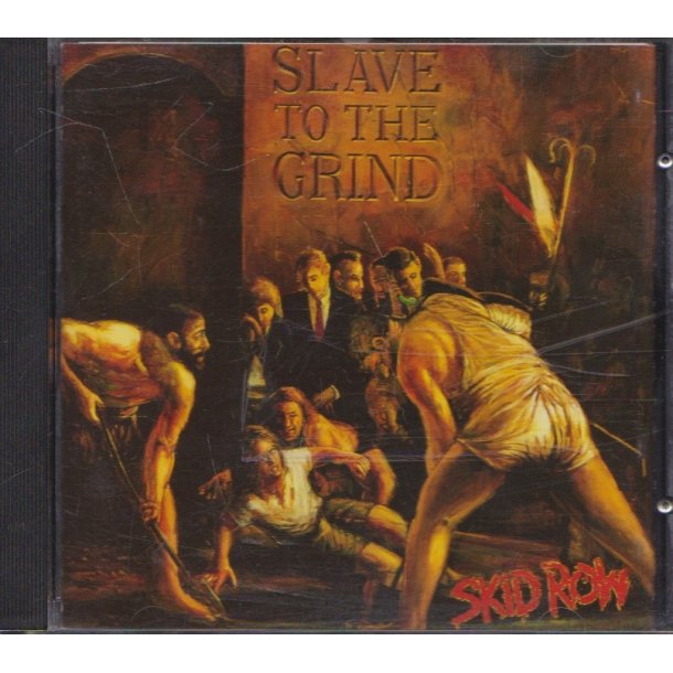 Slave to the Grind (CD)