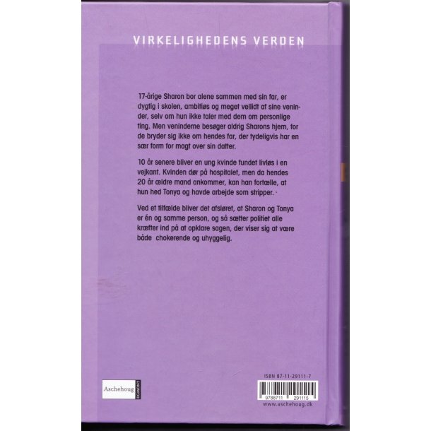 Skjult identitet (Bog)