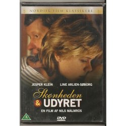 Sk�nheden og udyret (DVD)