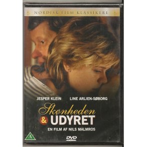 Sk�nheden og udyret (DVD)