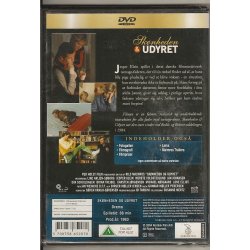 Sk�nheden og udyret (DVD)