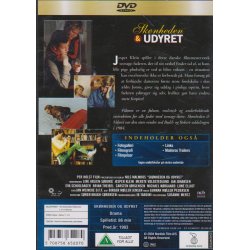 Sk�nheden og udyret (DVD)