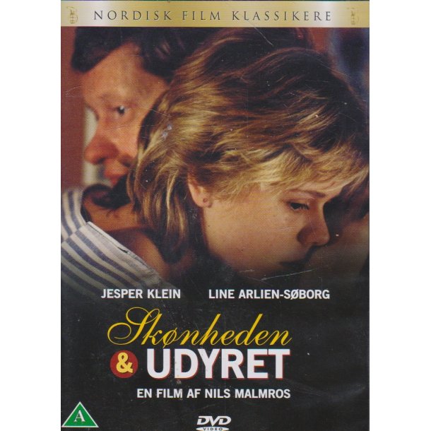 Sk�nheden og udyret (DVD)