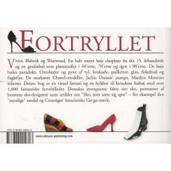 Sko - En hyldest til st�vler, sandaler, slippers mm (Bog)