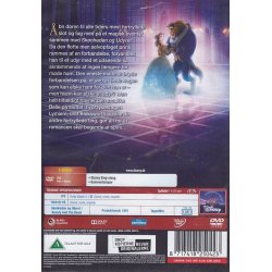 Sk�nheden og Udyret - Disney klassikere nr. 30 (DVD)