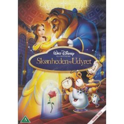 Sk�nheden og Udyret - Disney klassikere nr. 30 (DVD)