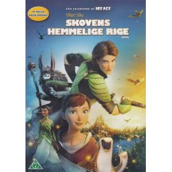 Skovens hemmelige rige (DVD)