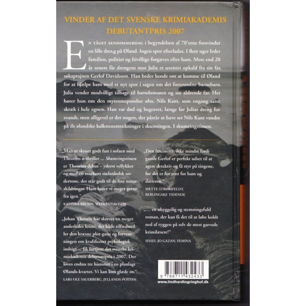 Skumringstimen (Bog)