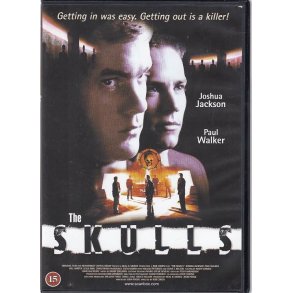 The Skulls (DVD)