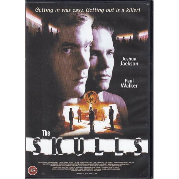 The Skulls (DVD)